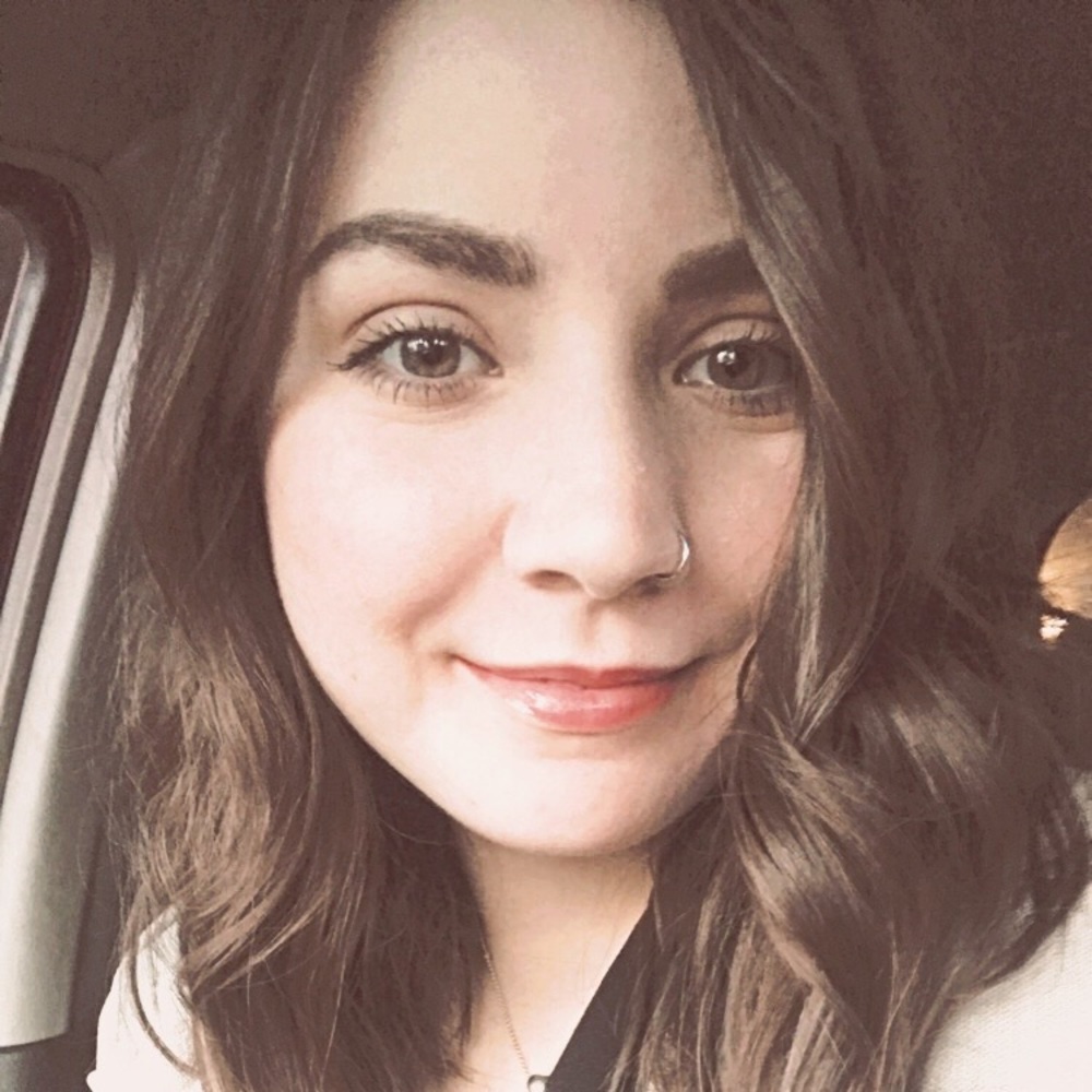 Meet your Posher, Katie